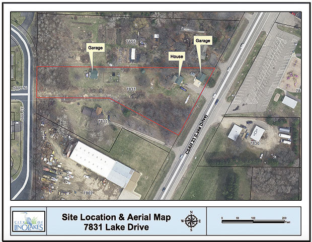 Lino Lakes Council plans to review roofing ordinance